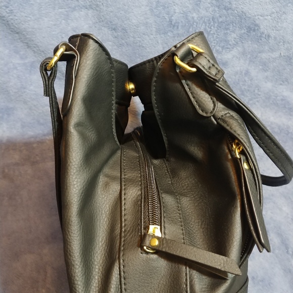 Large Black Bag - Picture 3 of 6